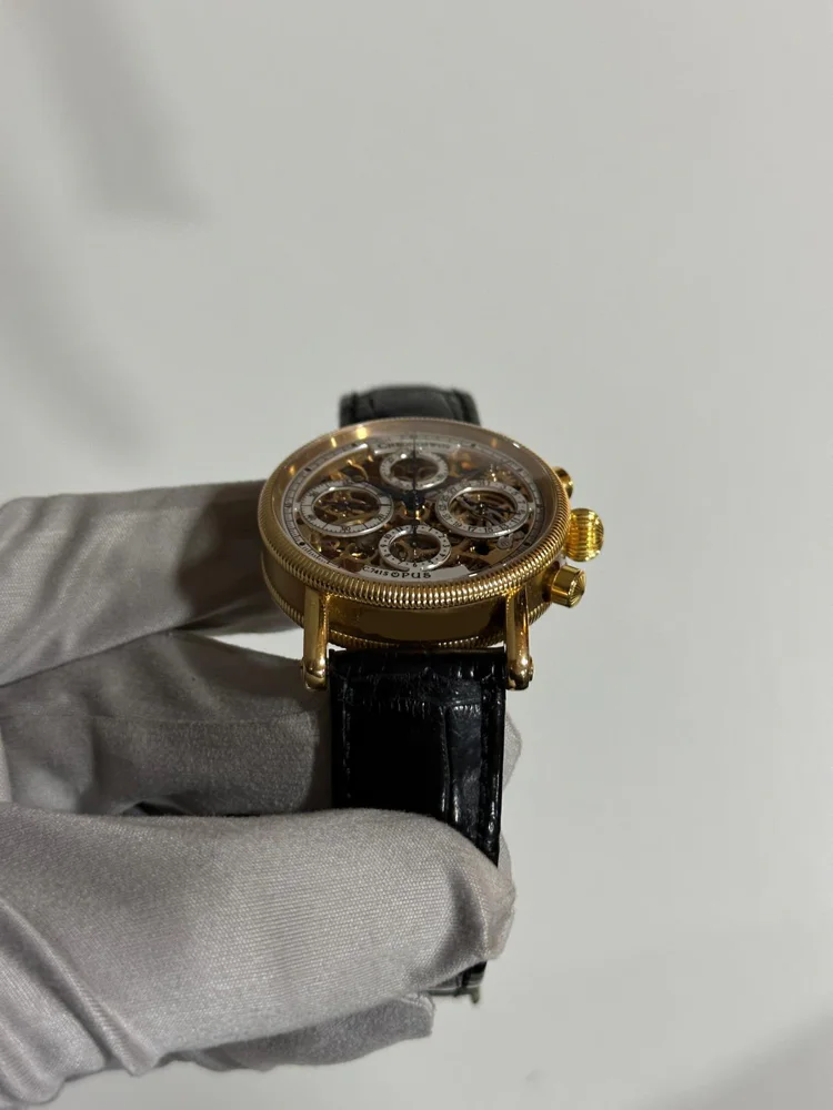 Chronoswiss Opus Chronograph